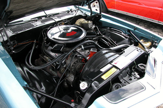 Chevy 350 Engine Horsepower: Unleashing the Power Within
