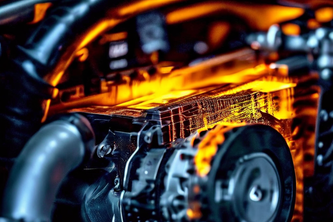 P03C6 - Cylinder 5 Combustion Performance