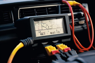 P03C0 - Cylinder 5 Pressure Sensor Circuit High