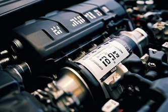 P03BC - Cylinder 4 Combustion Performance