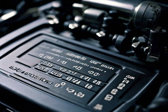 P03B9 - Cylinder 4 Pressure Too High