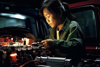 Fuel Injection: The Efficient Heart of Modern Engines