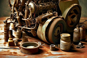 What Causes Milky Oil: An In-Depth Look from an Automotive Mechanic