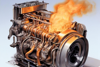 P03A8 - Cylinder 2 Combustion Performance