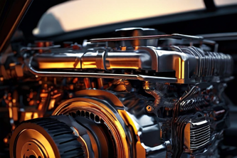 P03A4 - Cylinder 2 Pressure Too Low
