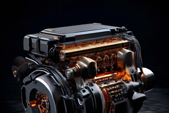 P03A6 - Cylinder 2 Pressure Variation Low