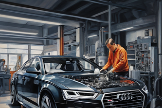 Audi Oil Consumption Fix: A Comprehensive Guide from a Mechanic's Perspective