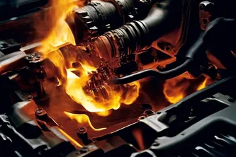 Why Does the Oil Level Go Down When the Engine is Hot?