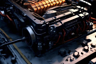 P0308 - Cylinder 8 Misfire Detected