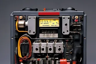 P030C - Ignition A Control Signal Circuit High