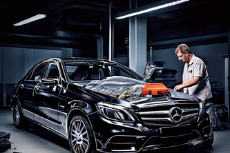Why is Mercedes Service B so Expensive?
