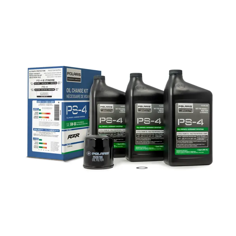 Who Makes Polaris Oil: An Expert's Perspective