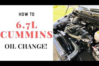 How Much Oil Does a 6.7 Cummins Take? Complete Guide & Tips