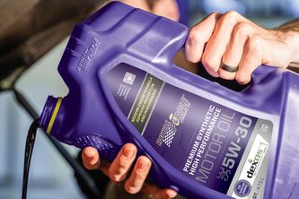 Is Royal Purple a Full Synthetic Motor Oil? Exploring the Truth