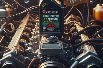 How Much Oil Does a 7.3 Powerstroke Take? 