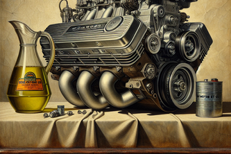 Best Motor Oil for Dodge Charger 5.7L Hemi: Unleash Unrivaled Performance