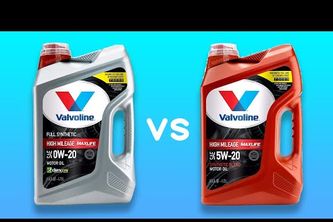 Can I Mix 5W-20 and 0W-20 Motor Oils?