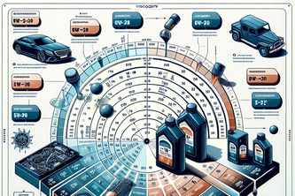 0w20 vs 5w20 Oil: Choosing the Right Viscosity for Your Engine