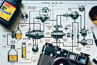 What is Synthetic Blend Oil? A Comprehensive Guide to This Innovative Lubricant