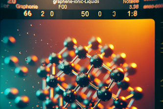Graphene Ionic Liquids: A Promising Combination