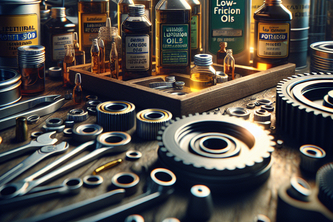 Low-Friction Oils: Unleash Smooth Performance with Optimized Lubrication 