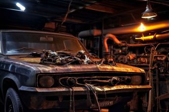 Broken Exhaust Hangers: Easy DIY Fixes to Secure Your Exhaust System 