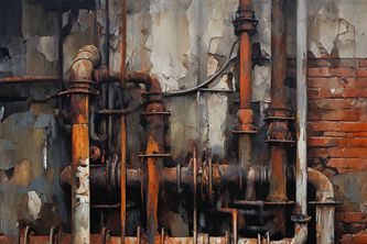 Corroded Pipes and Tubing: A Comprehensive Guide
