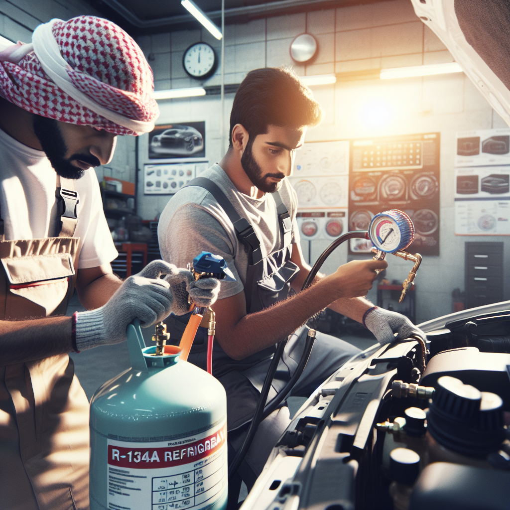 Why Won't My Car Take Freon? Top Reasons and Solutions for AC Recharge Issues