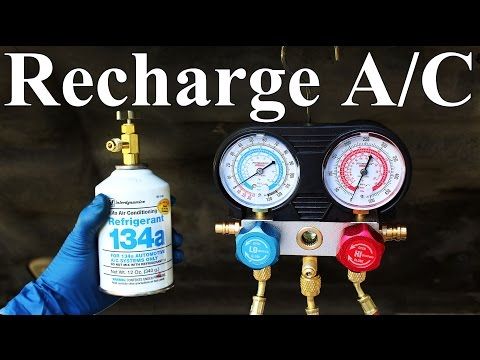 Do I Need to Add Oil When Recharging AC?