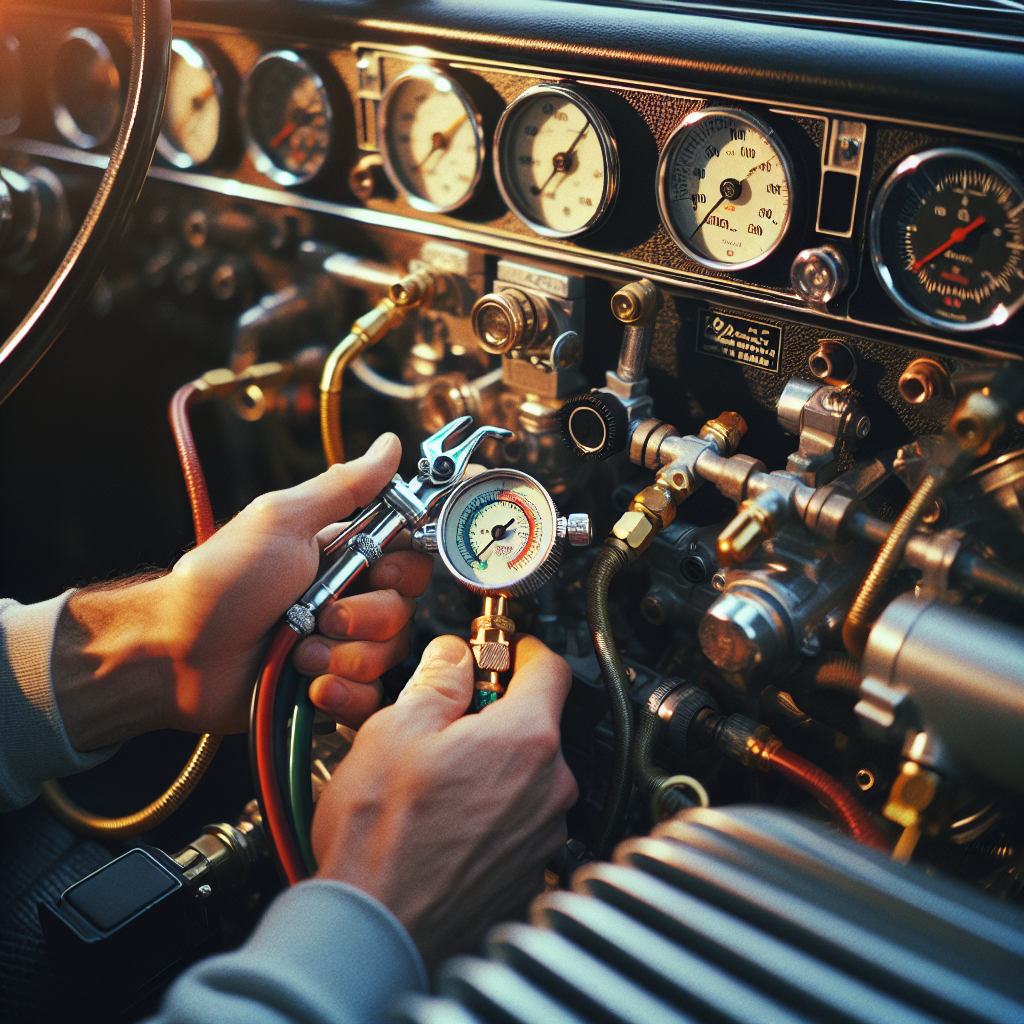 How to Check Freon Level in Car Without a Gauge