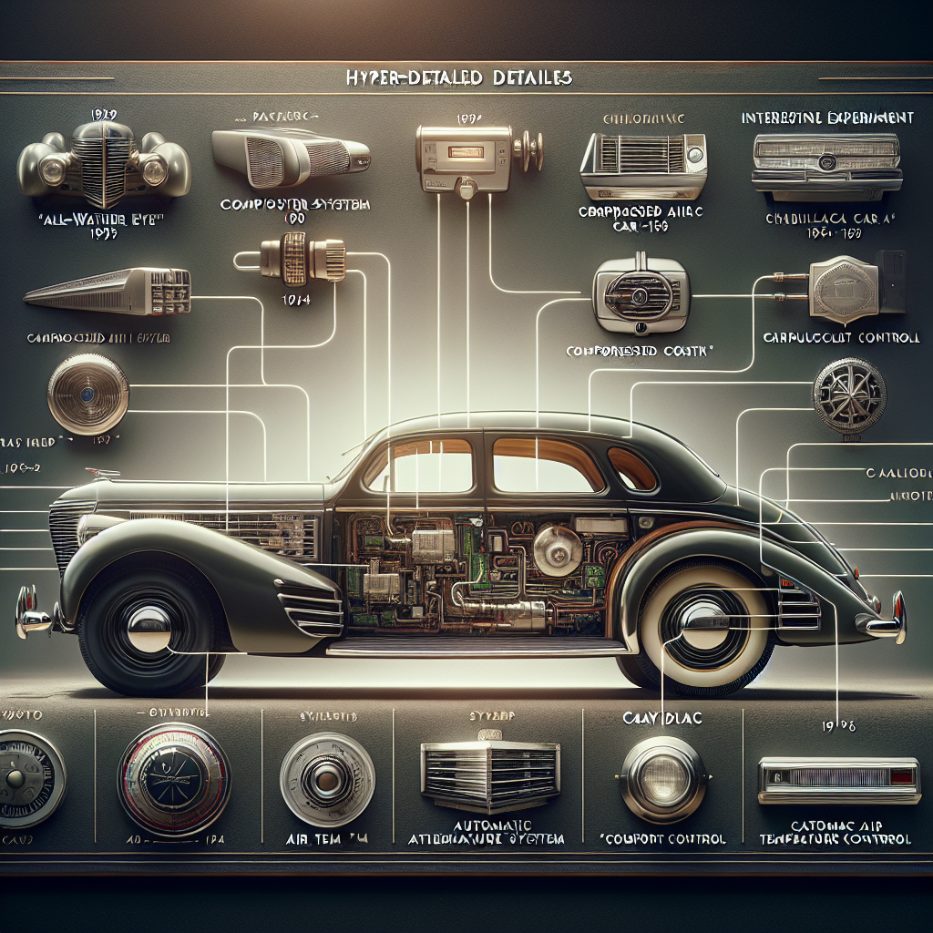 History of Air Conditioning in Cars: Evolution of Automotive Climate Control