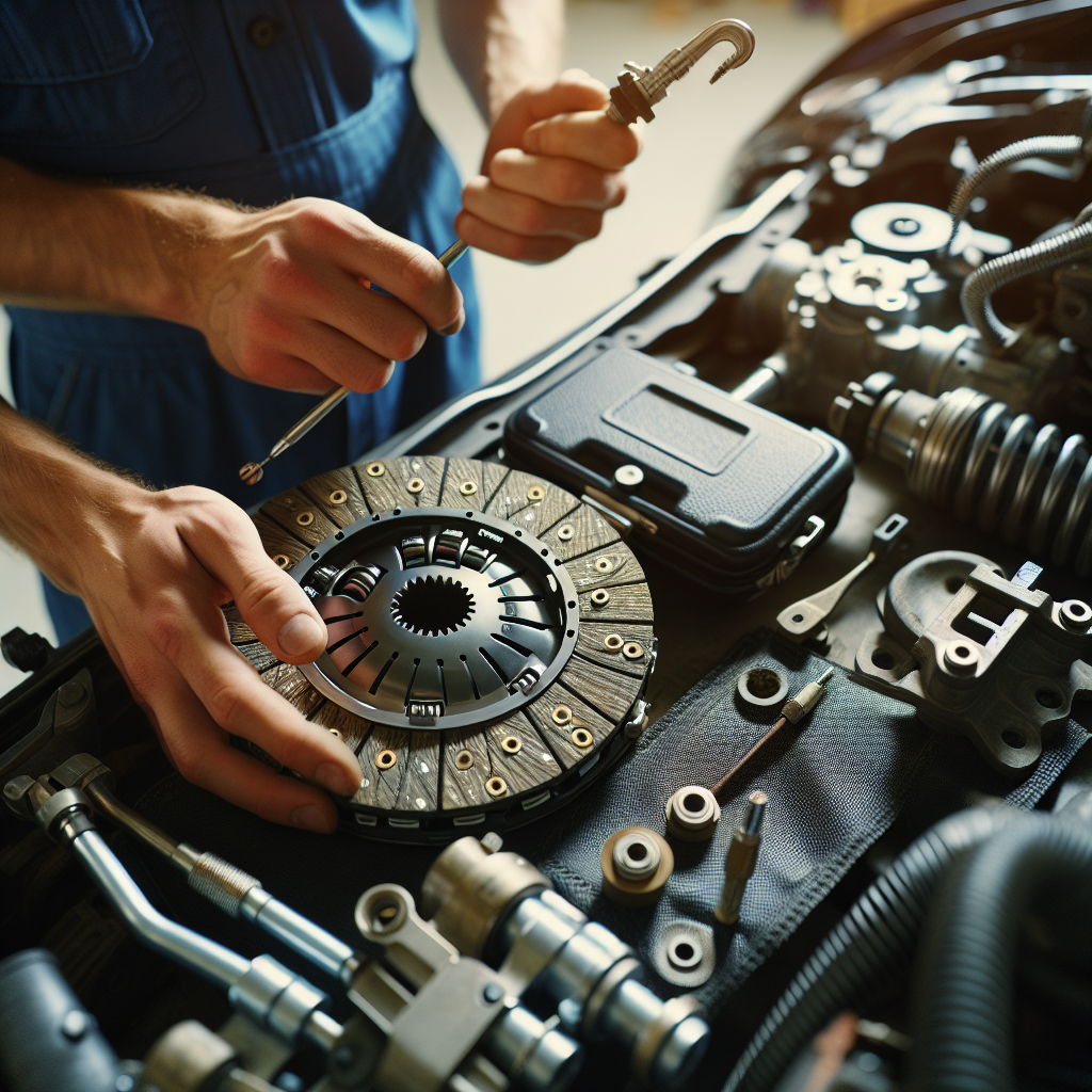 What Causes Clutch Drag in a Car?