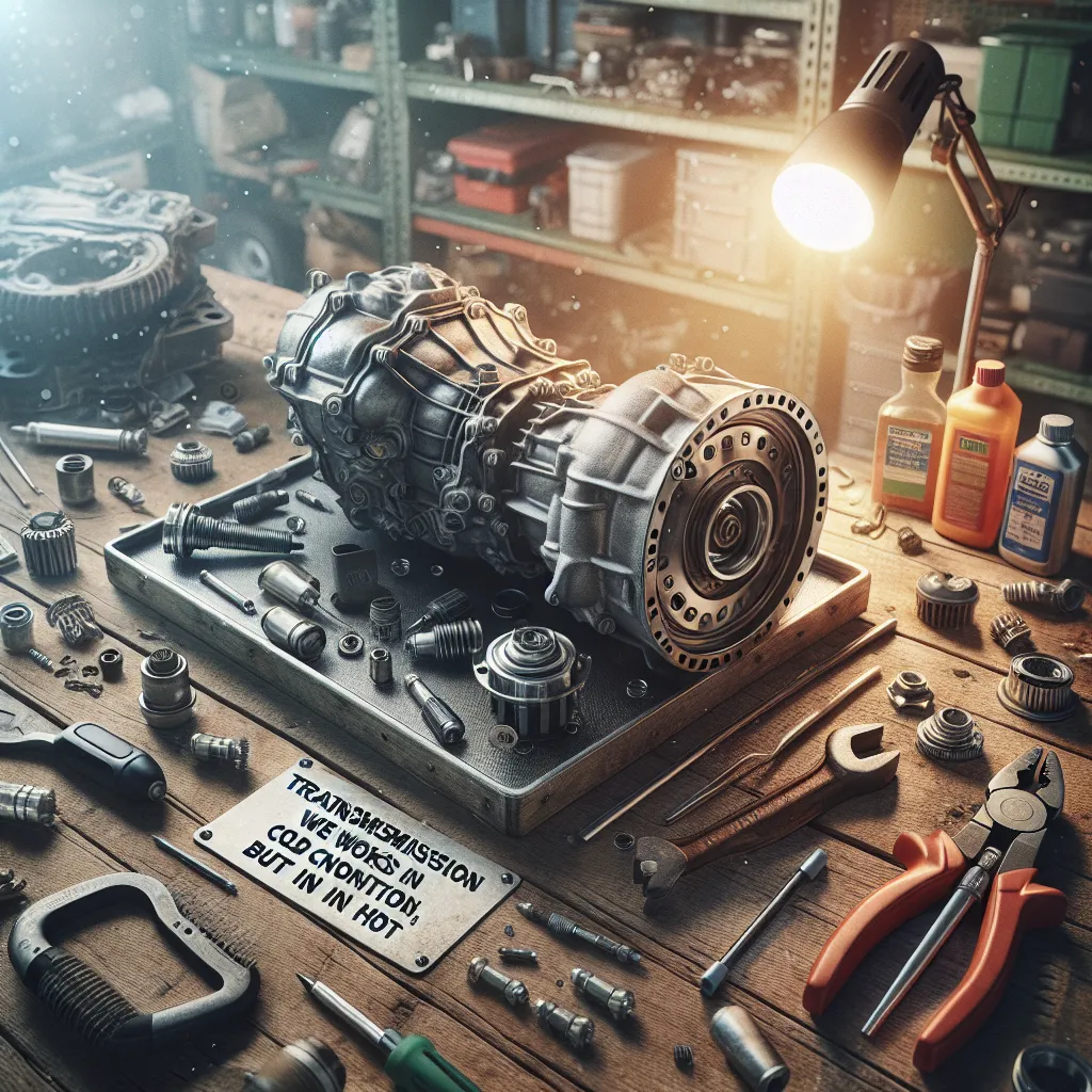 Transmission Works Cold But Not Hot: Causes and Solutions for Overheating Issues