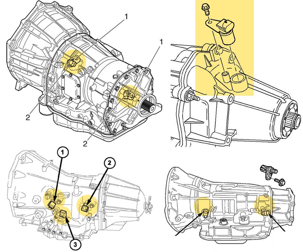 Can a Wheel Speed Sensor Affect Transmission?
