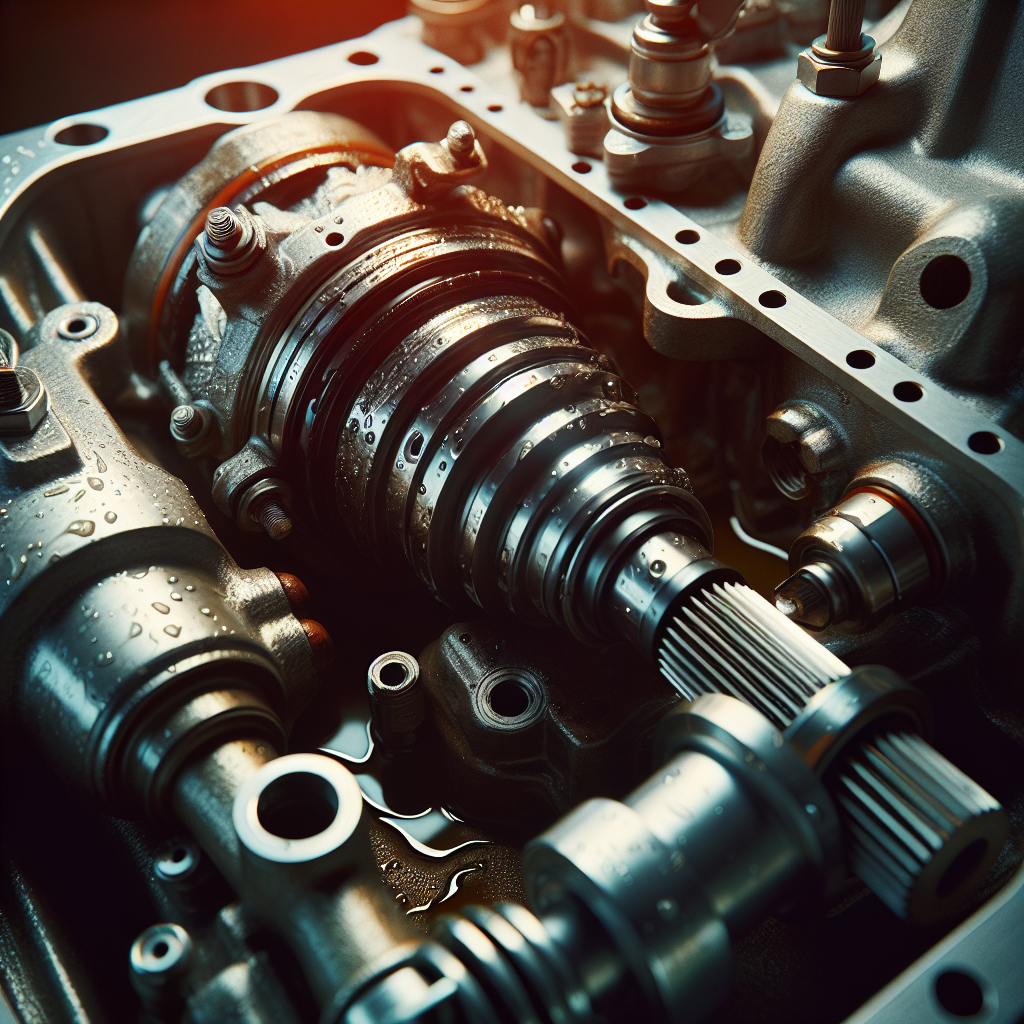 Can a Bad CV Joint Affect the Transmission?