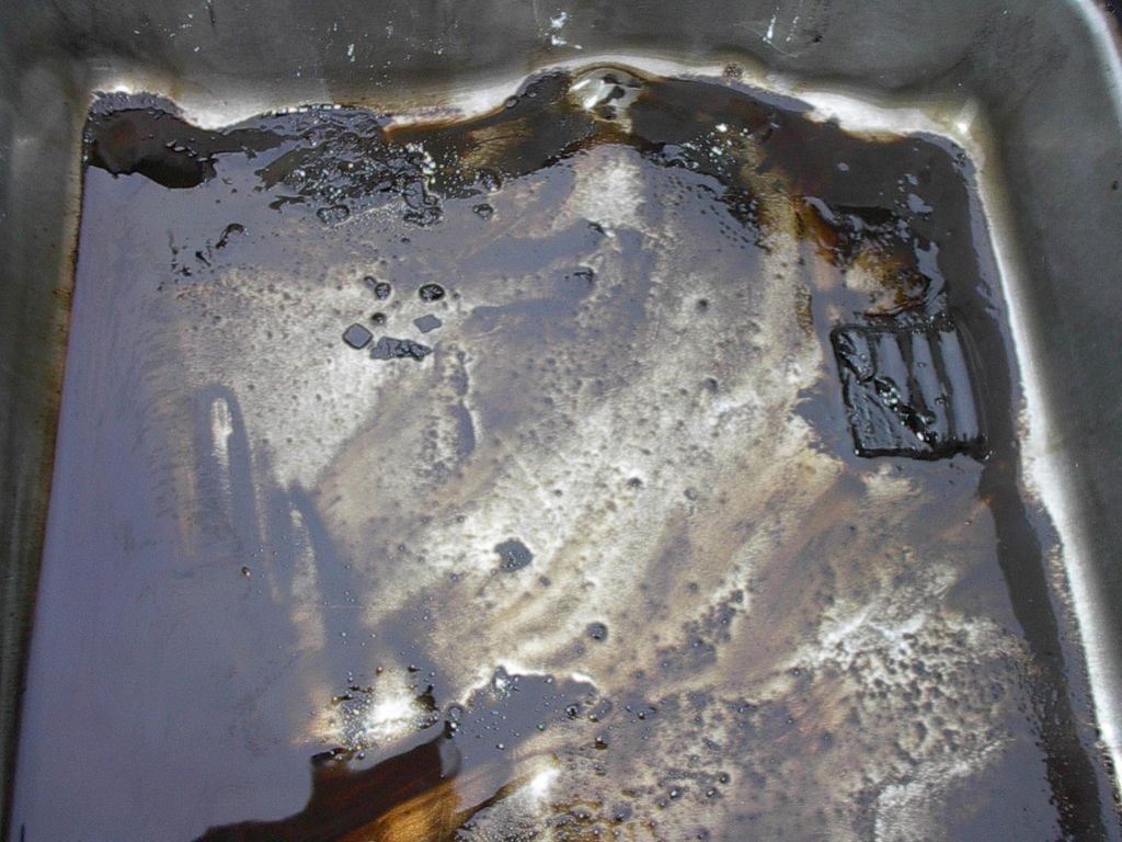 What Does Burnt Transmission Fluid Mean ?