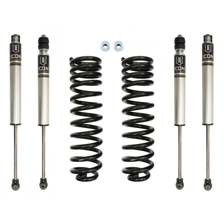 Best Shocks for F30 Super Duty Diesel 4x4 