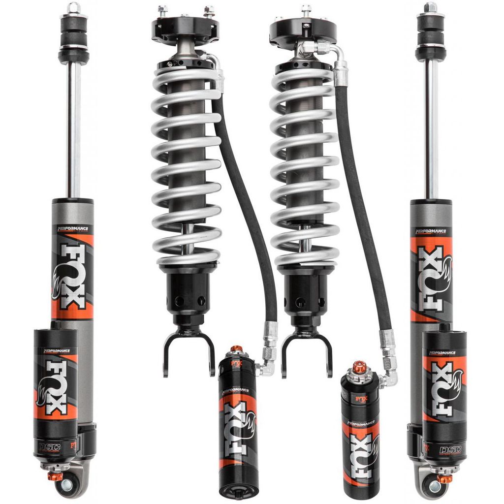 Best Shocks for 2004 Dodge Ram 1500 4x4