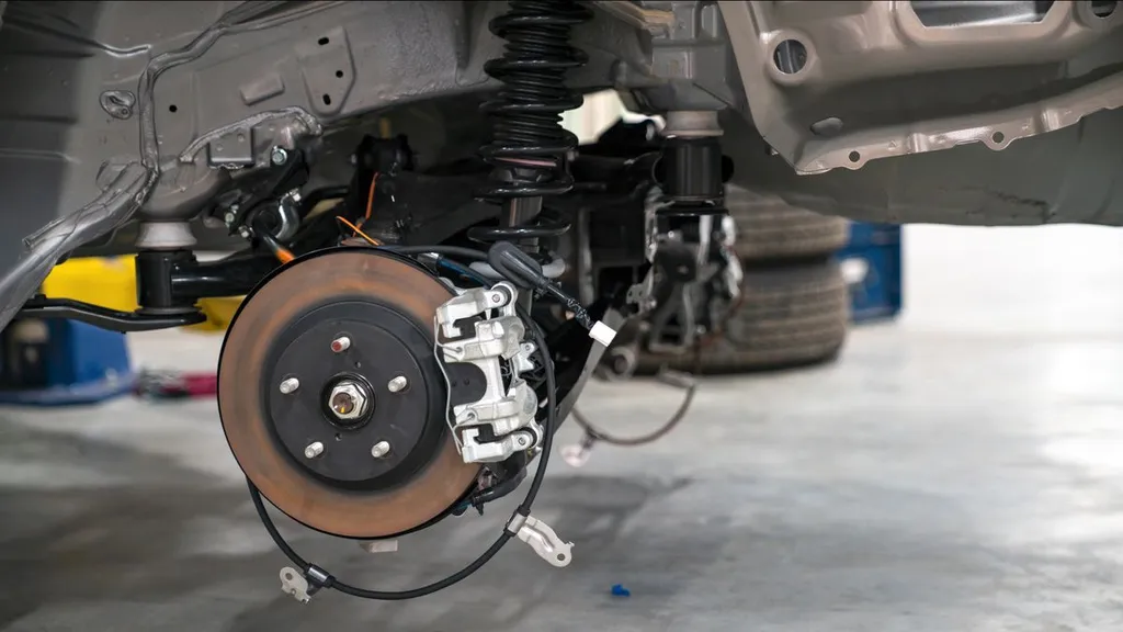Front Left Wheel Squeaking When Driving? Here's How to Fix It
