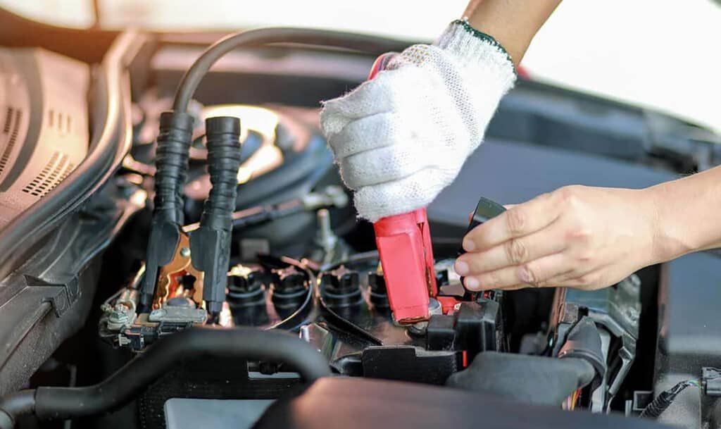 Can the Starter Drain the Battery?