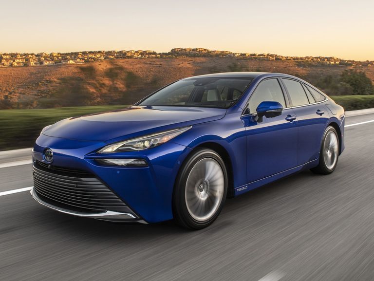 Why Are Used Toyota Mirai So Cheap