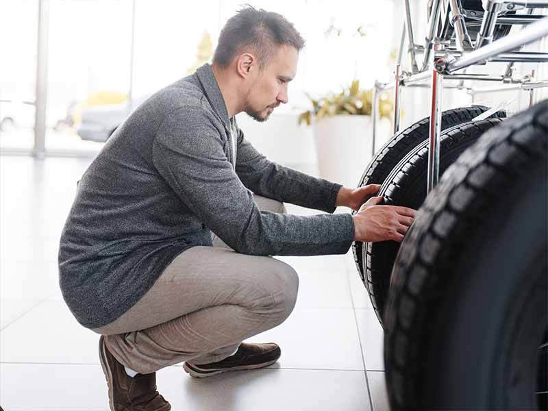 Can You Use V-Rated Tires Instead of H-Rated Ones?