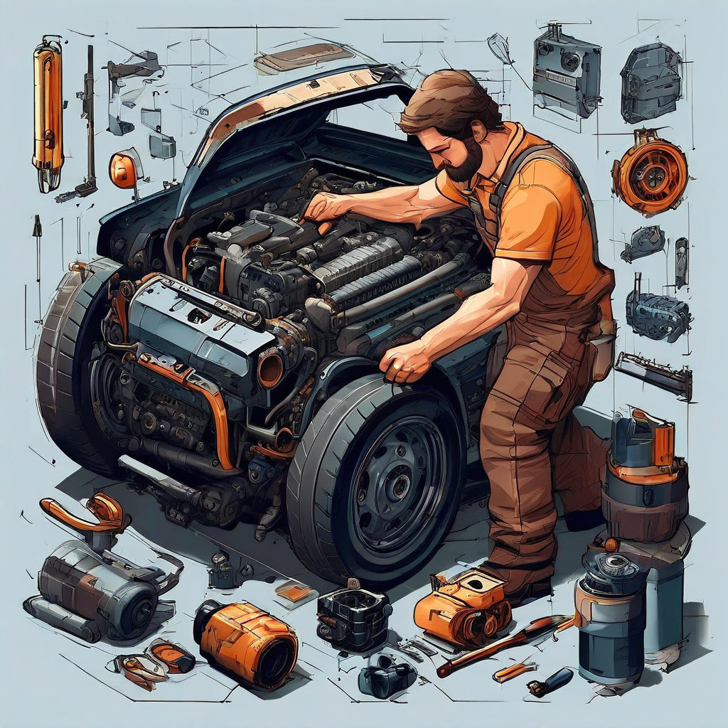 P03E3 - Cylinder 8 Pressure Variation High