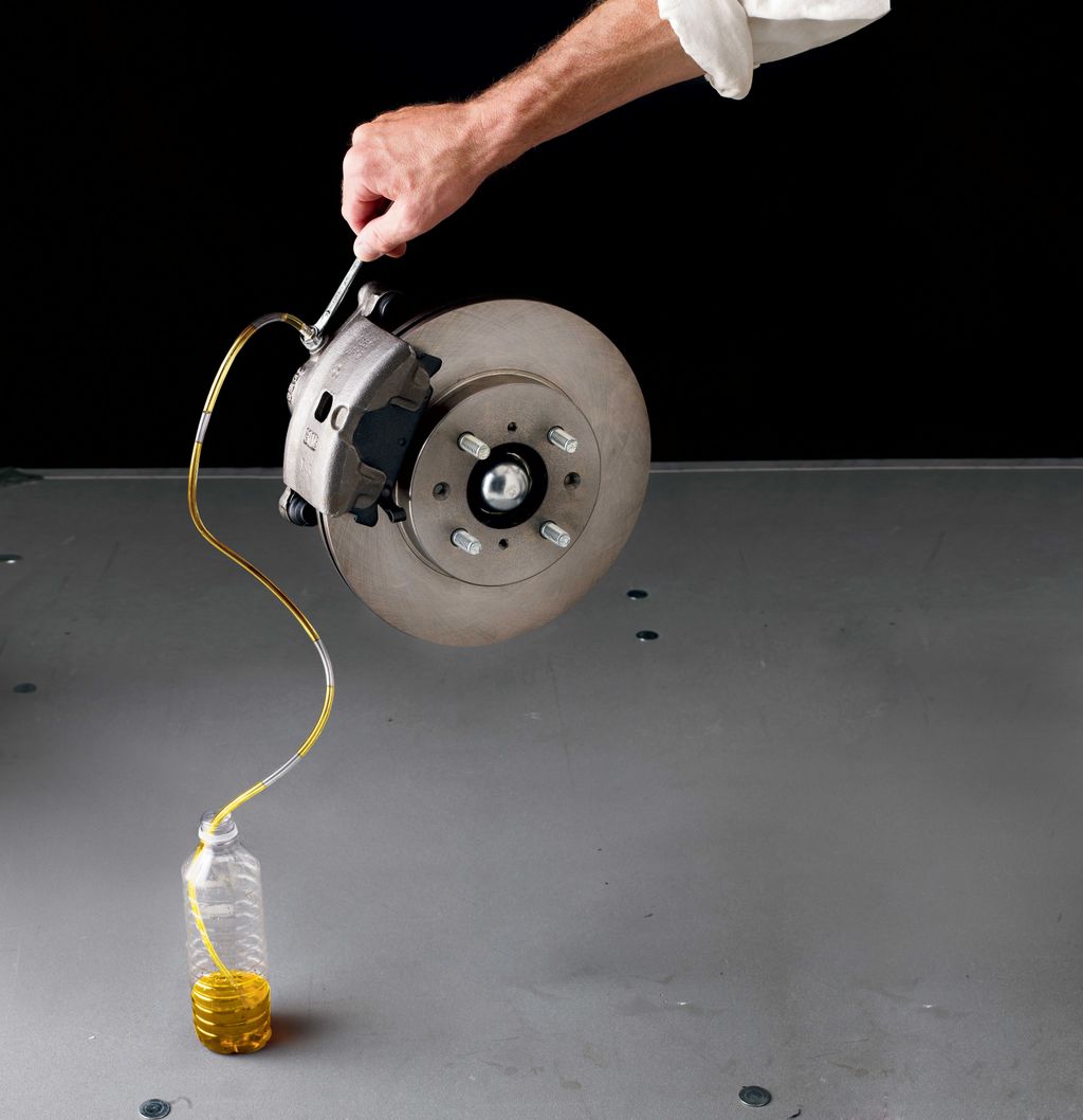How Long Does It Take To Bleed Brakes?