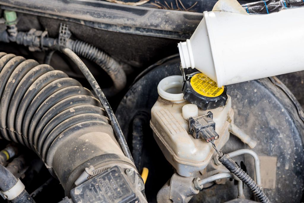 Is Brake Fluid Flammable?