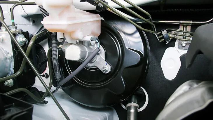 What Is Brake Boosting?