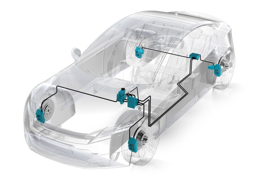 Electrification and Brake-by-Wire Systems
