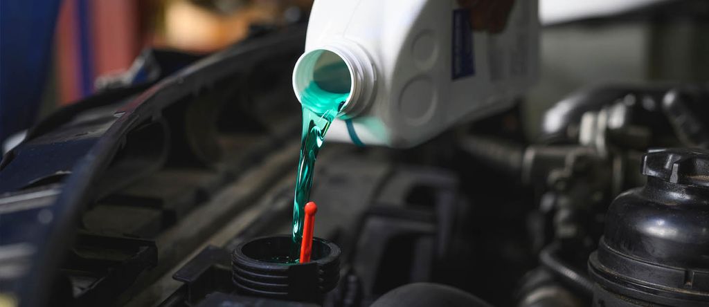 Symptoms Of Air In Cooling System