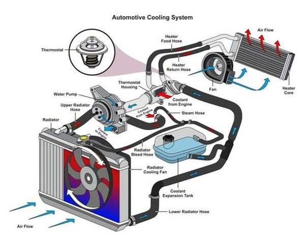 Why Is My Coolant Not Circulating?