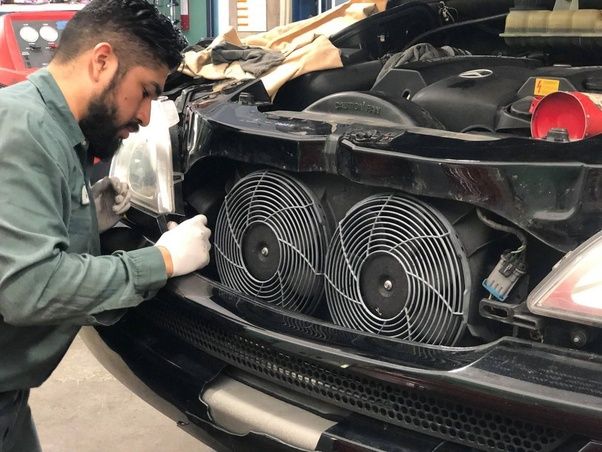 Radiator Fan Keeps Running When Car Is Off